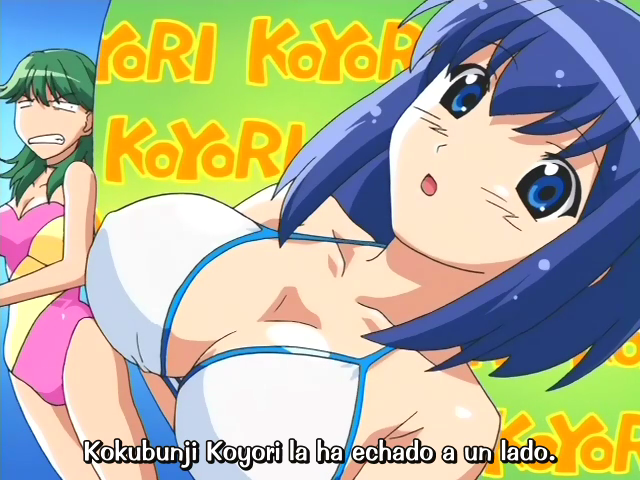 Nurse Witch Komugi-chan Magikarte (Nanikano Fansub)